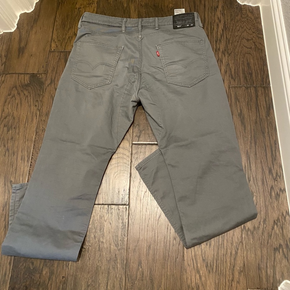 Levi’s 511 Pants 38X32